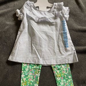Carter’s Toddler Spring Outfit